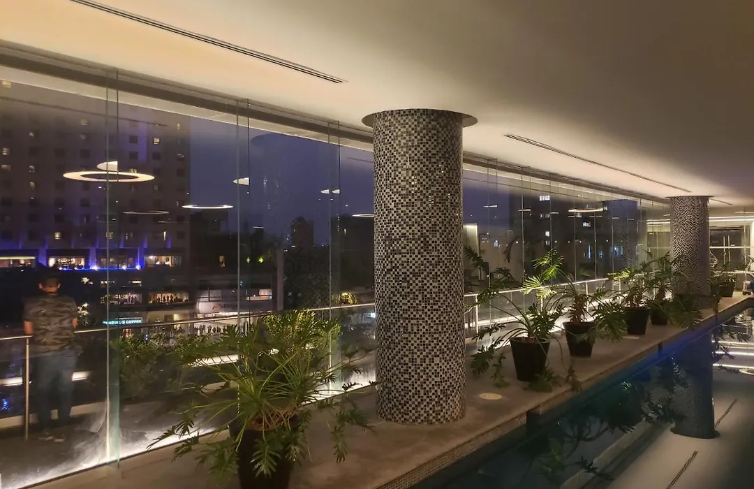 The Plaza Residenses Reforma-1