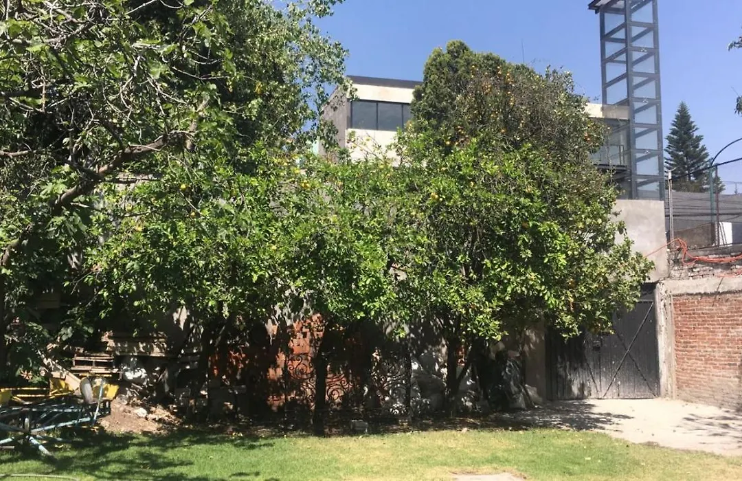 Arte Y Cultura, Casa Polanco.-1