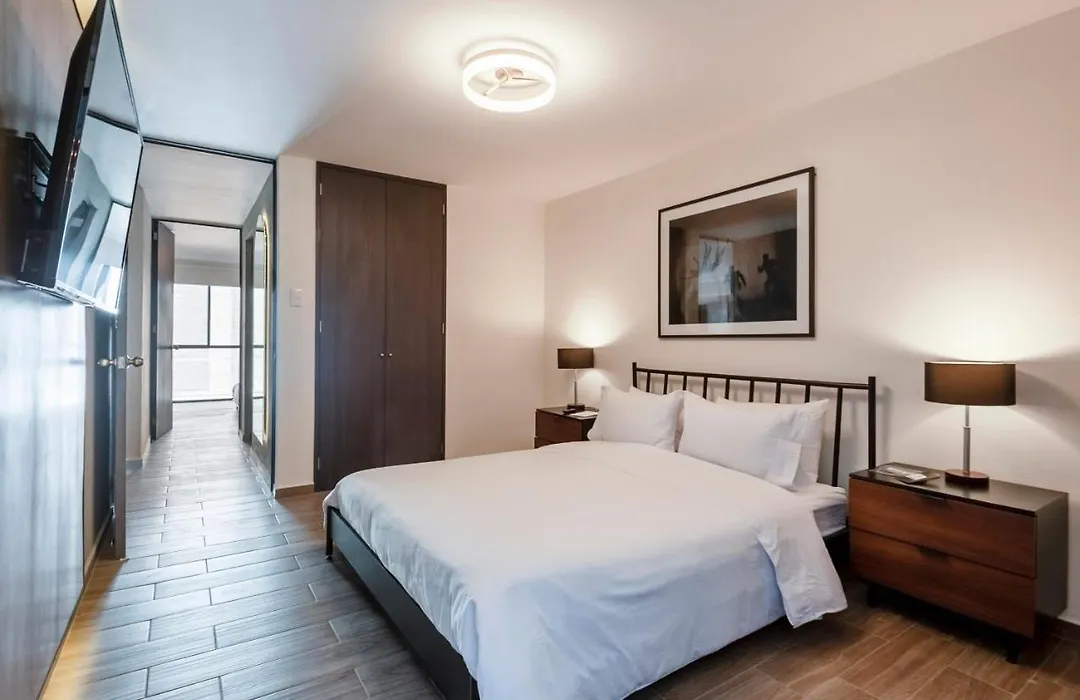Spacious 2Br In Parque Espana-1
