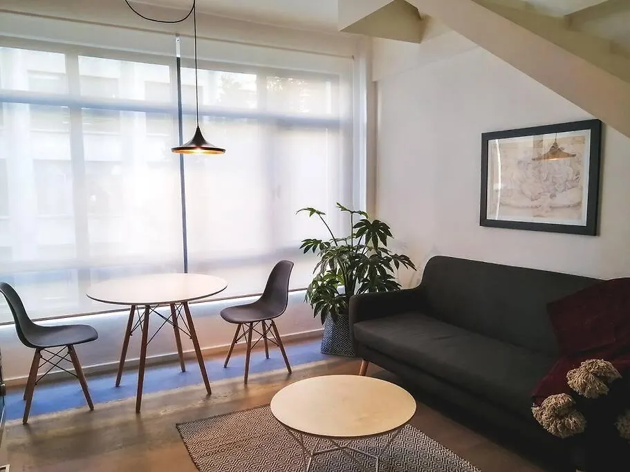 Beautiful 2 Floors Loft In The Heart Of Cdmx-1