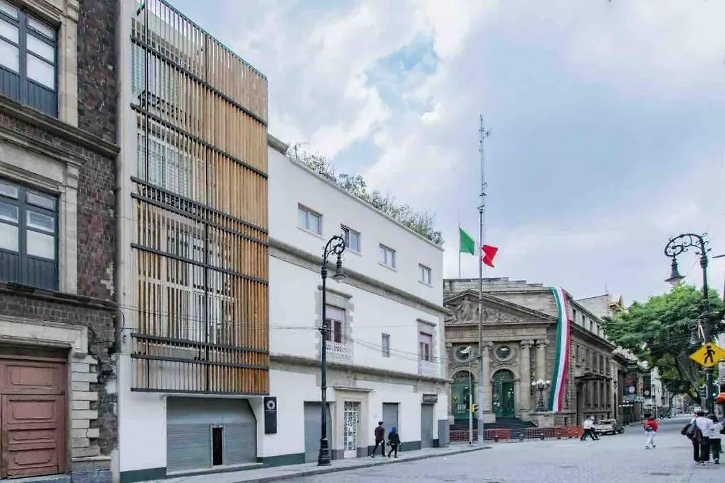 D 111 Beautiful & Confortable Loft Centro Cdmx-1