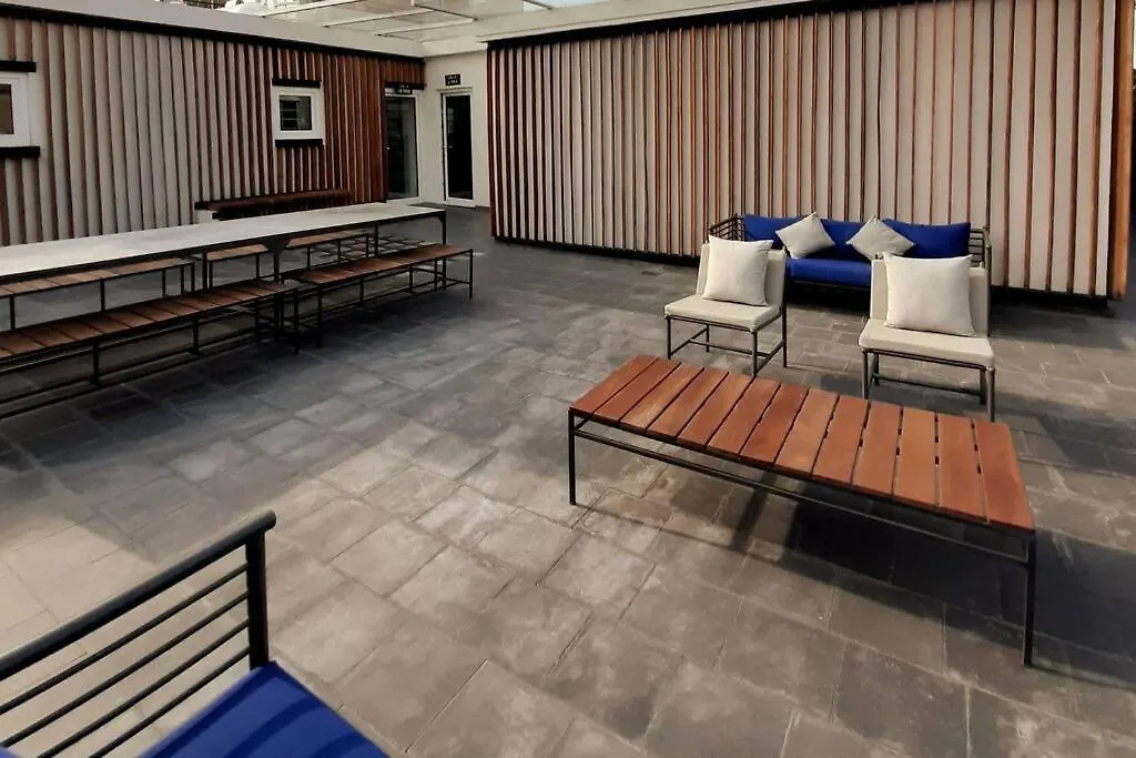 118 Suites Donceles Centro Historico Cdmx-1