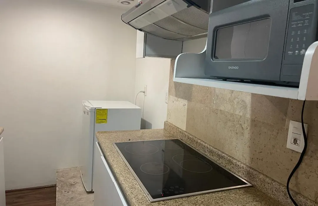 C1 Amazing Cozy Apartment In Condesa-1