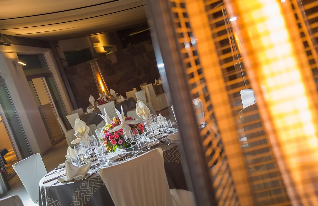 The Paragon Hotel Mexico Santa Fe By Accor-1