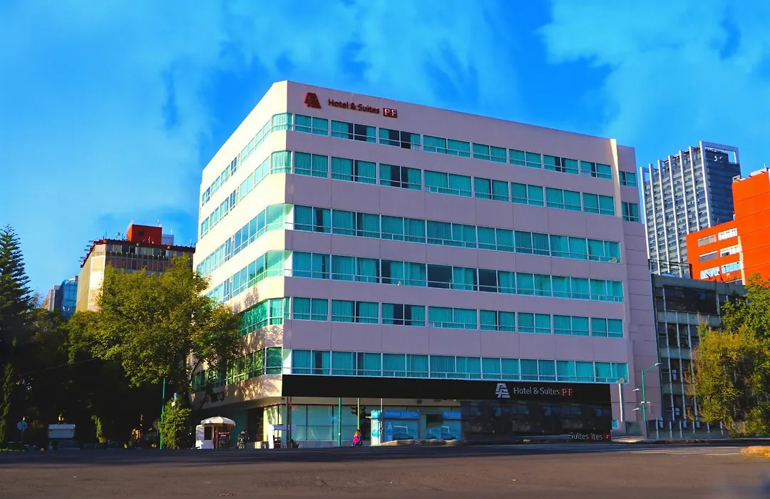 Hotel & Suites Pf-1