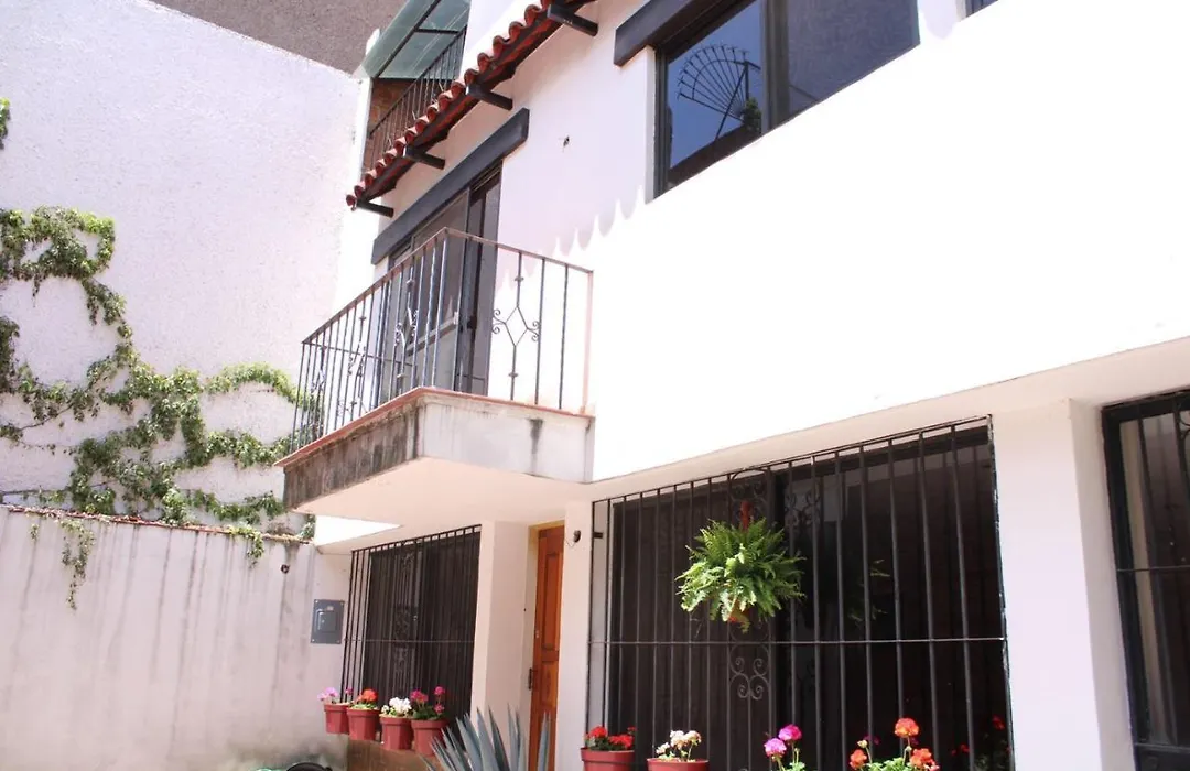 Casa Luna Coyoacan-1