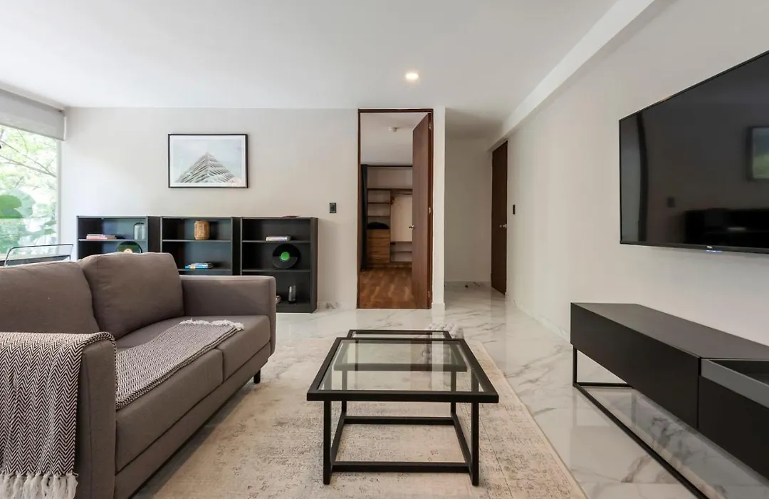 Speechless 1Br In Polanco-1