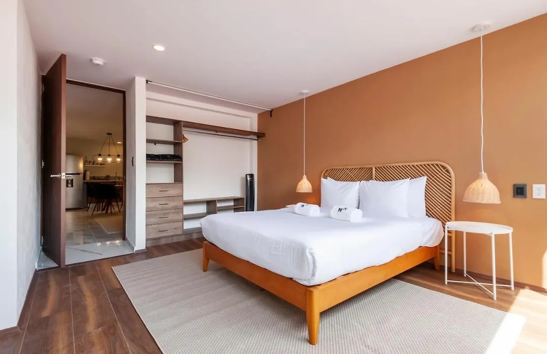 Stunning 1Br In Polanco-1