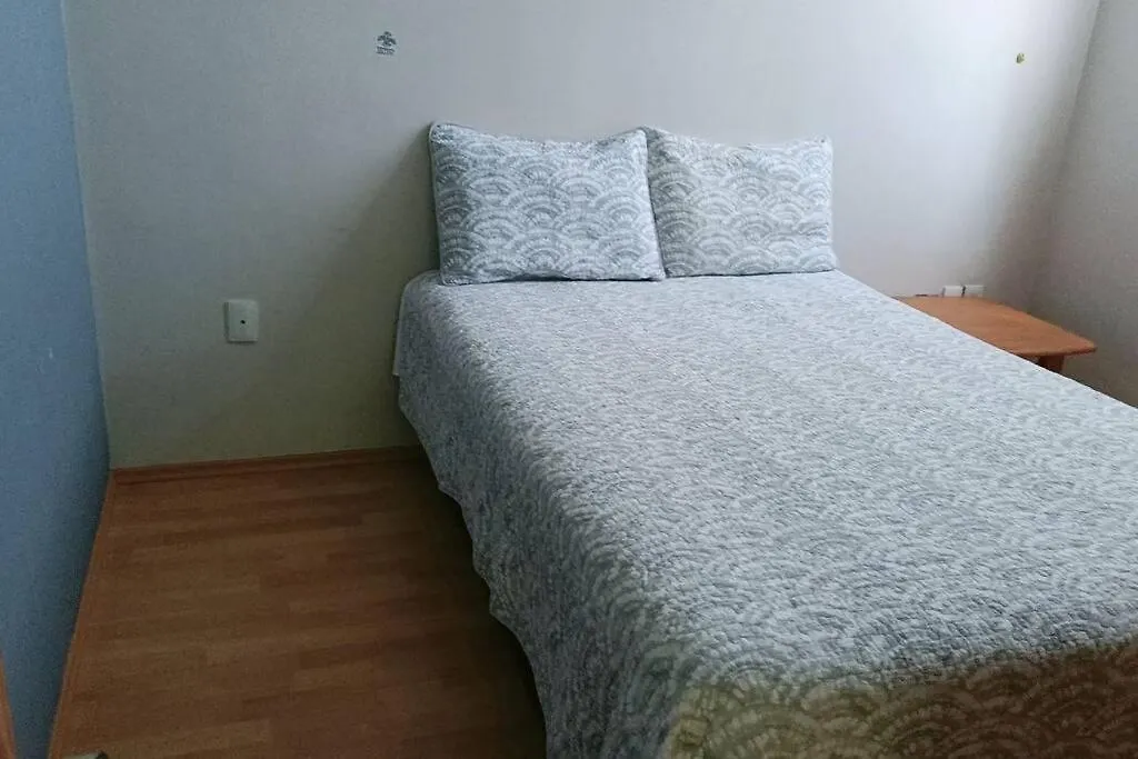 Departamento Con Vista Al Poniente De La Ciudad.-1
