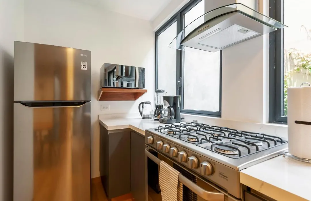 Homey 2Br In The Heart Of Condesa-1