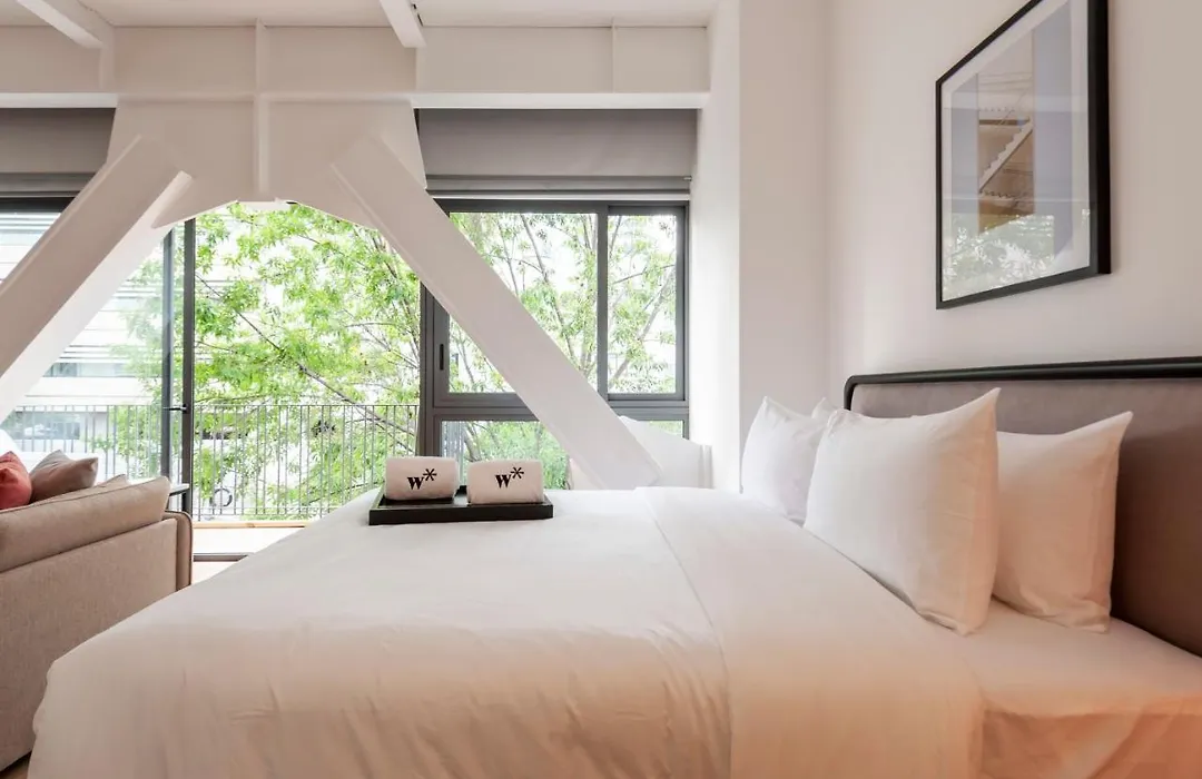 Stunning 1Br In Cuauhtemoc-1