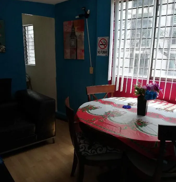 Departamento Privado De Huespedes Grijalva-1