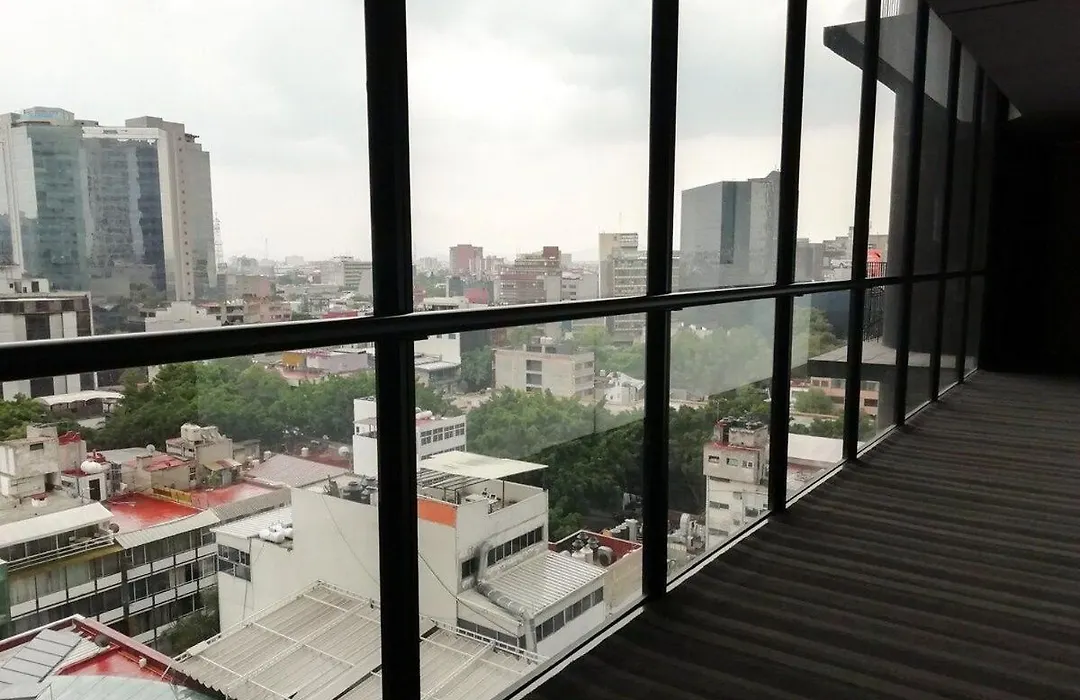 Magnifico Apartamento En El De Cdmx-1
