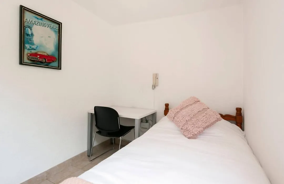 Room In Guest Room - Cuarto En Las Lomas-1