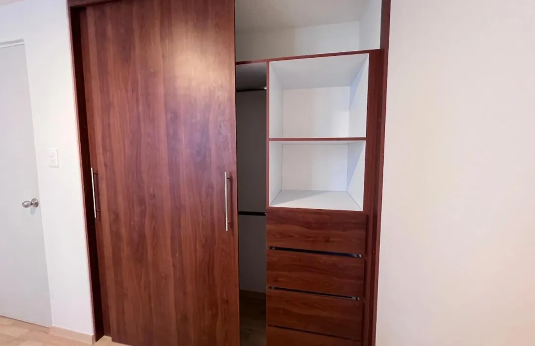 Private Bedroom In A 3-Bedroom Condo In Roma Norte-1