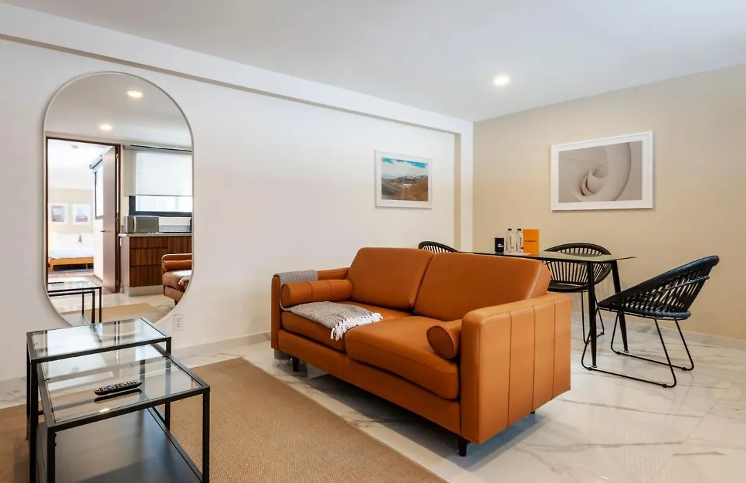 Cool 1Br In Polanco-1