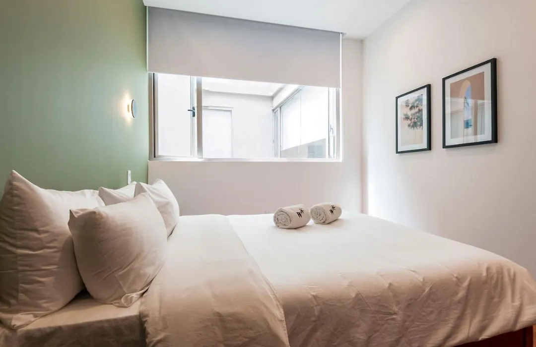 Beautiful 3Br In Roma Norte-1
