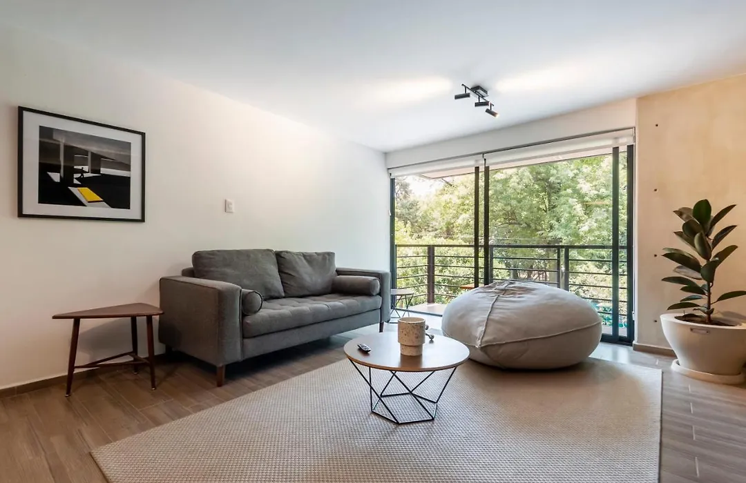 Charming 2Br In Parque Espana-1