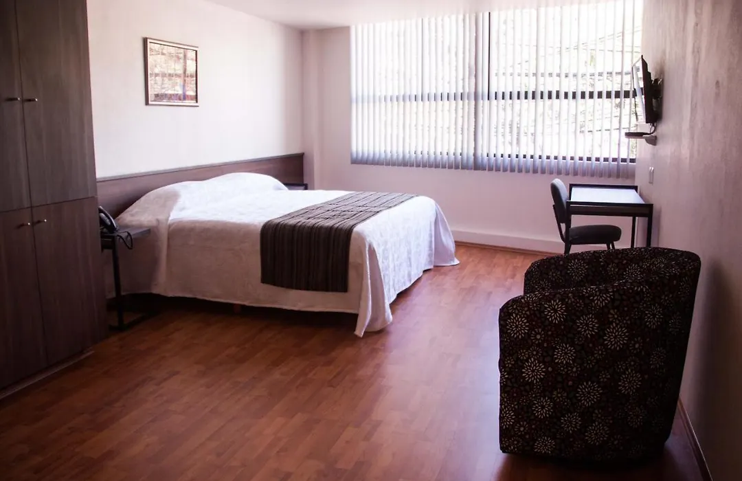 Star Suites Mexico-1
