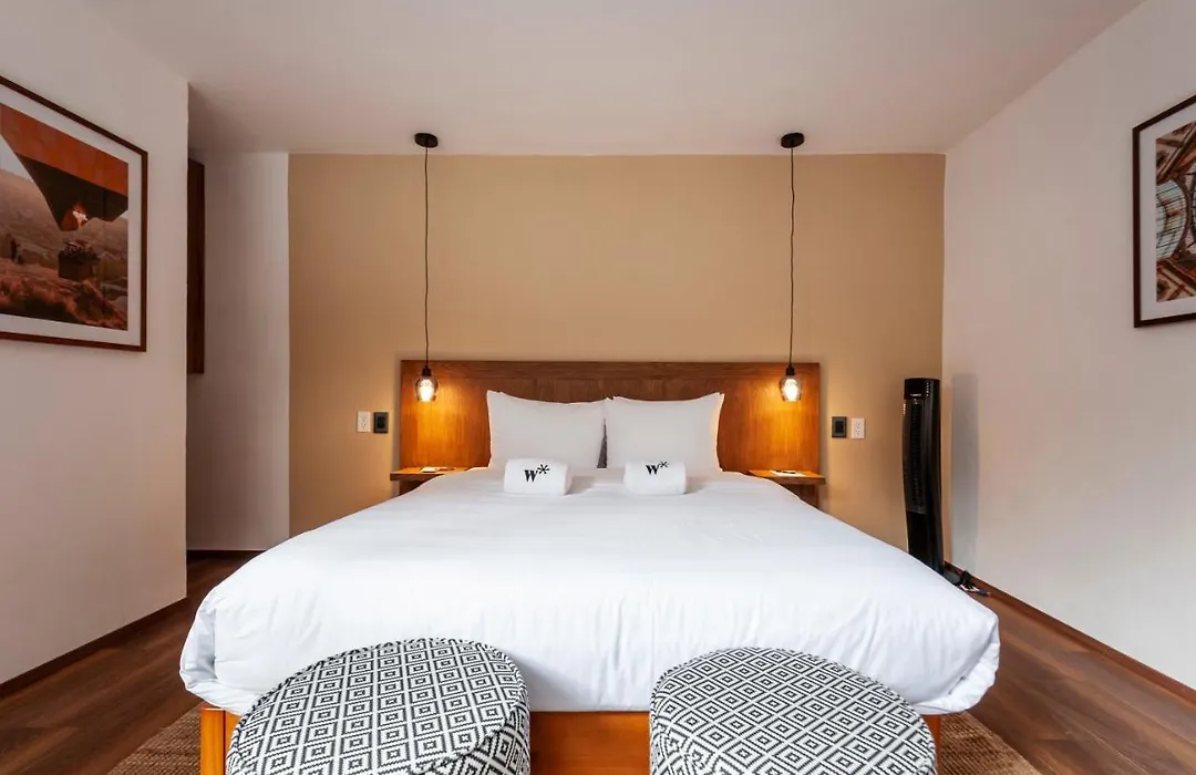 Artistic 1Br In Polanco-1