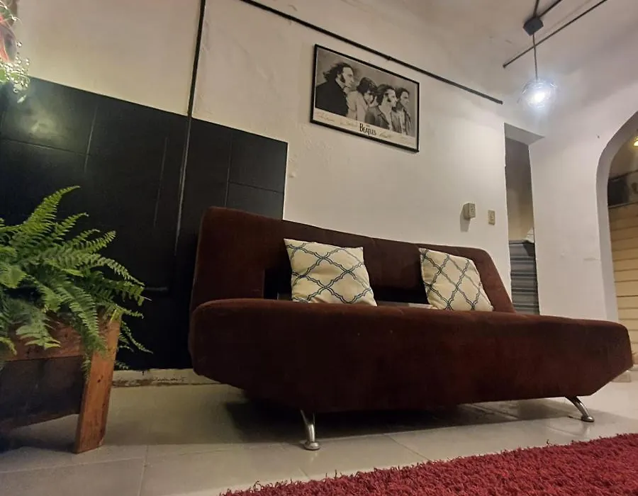 Hostal Del Valle-1