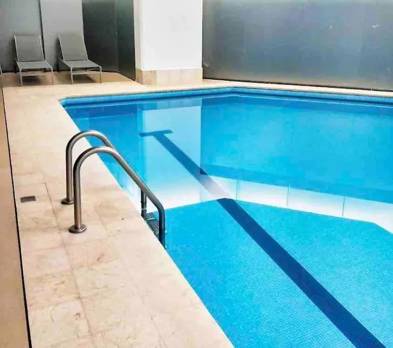 Stylish Apartment 5 Min From Polanco 2504-1