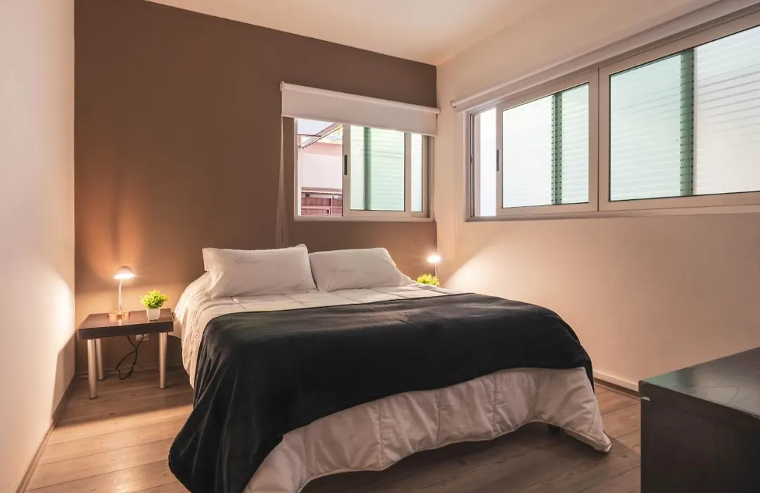 Puerta Condesa, Rooms & Studios-1