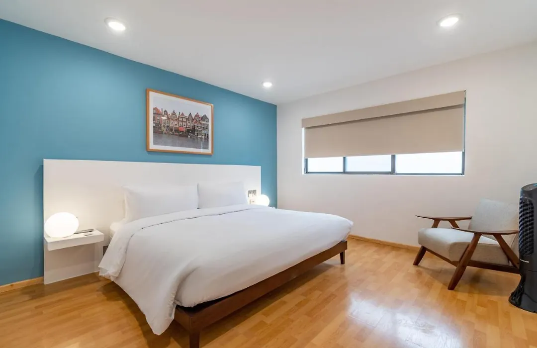 Splendid 2Br In Polanco-1