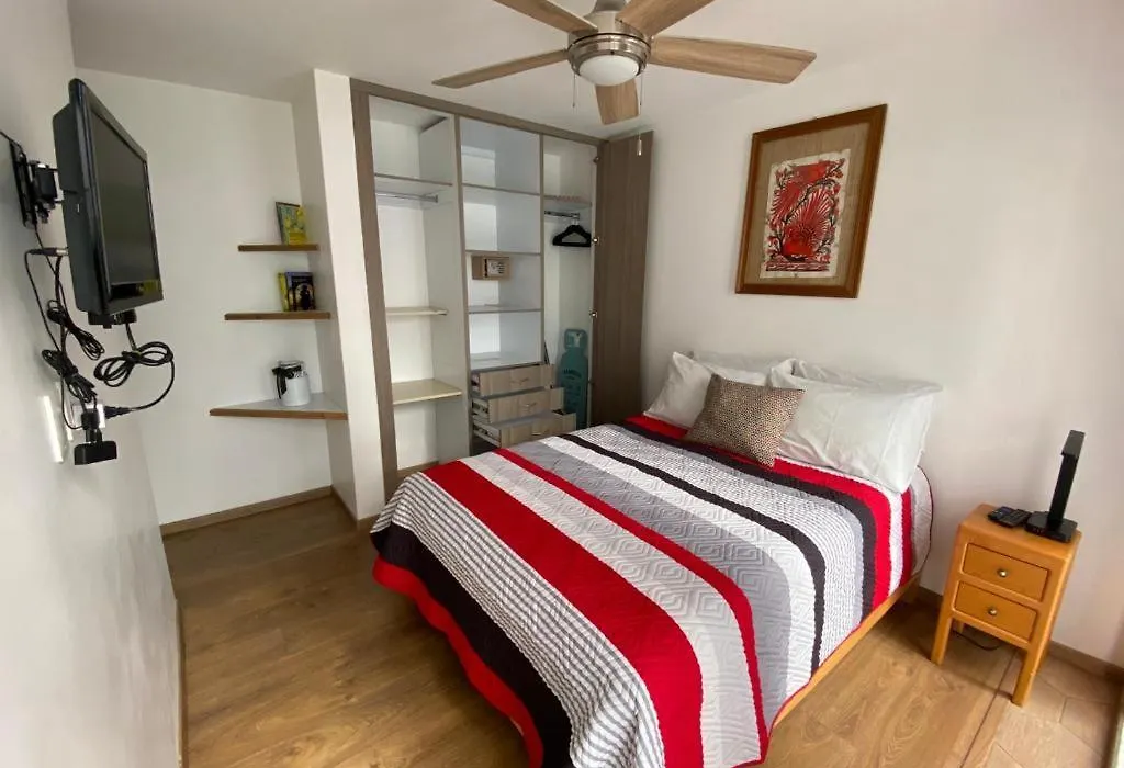 Central Apartment In The Heart Of Mexico City-1