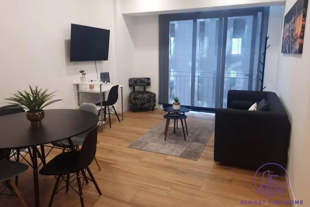 Hermoso Departamento Totalmente Nuevo Y Comodo-1