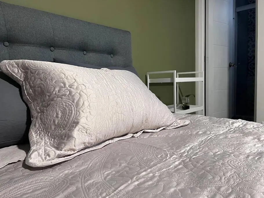 Hermosa Habitacion Con Bano Privado-1