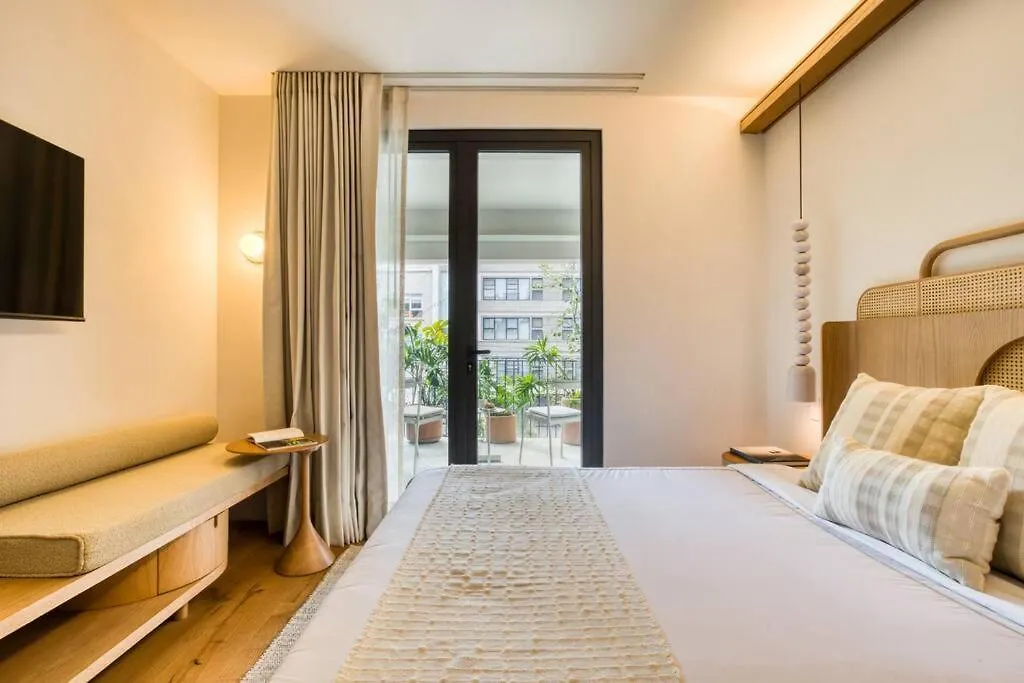 Mr.W Cozy Polanco I 1Br I Casa Ofelia 7-1