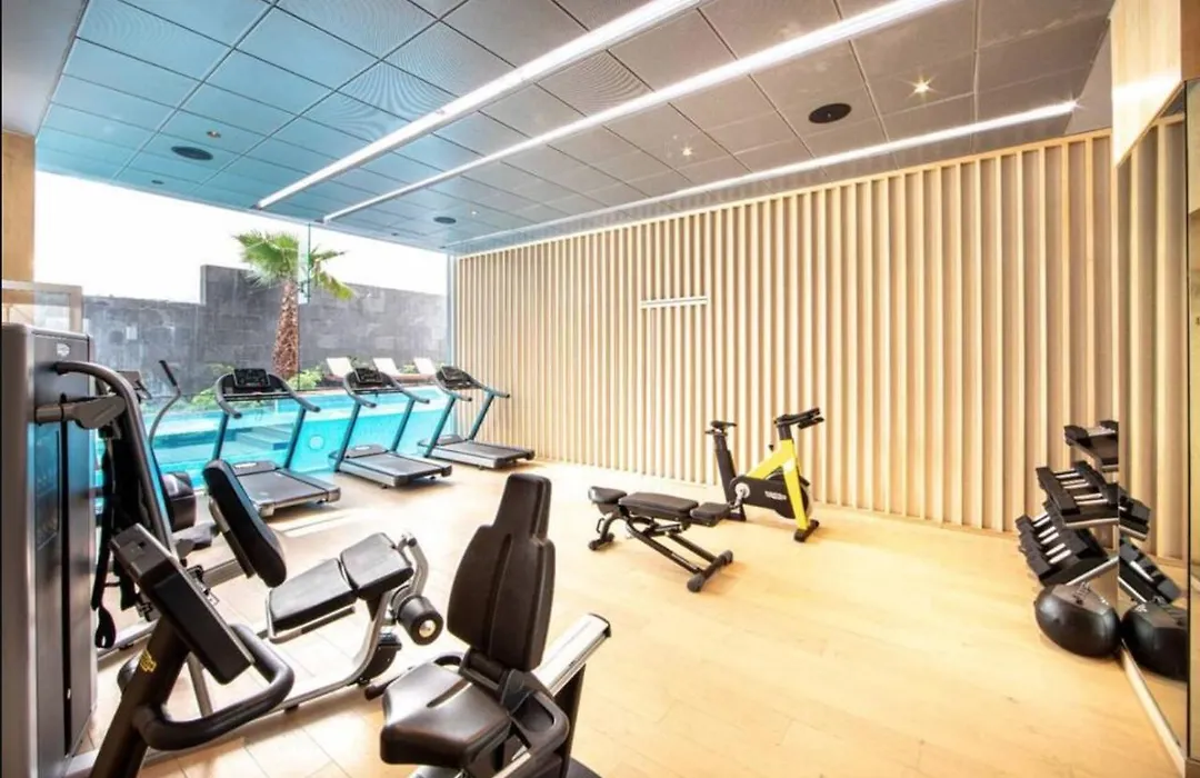 Lovely & Spacious Apartment With Pool & Gym In La Condesa - Icon-1