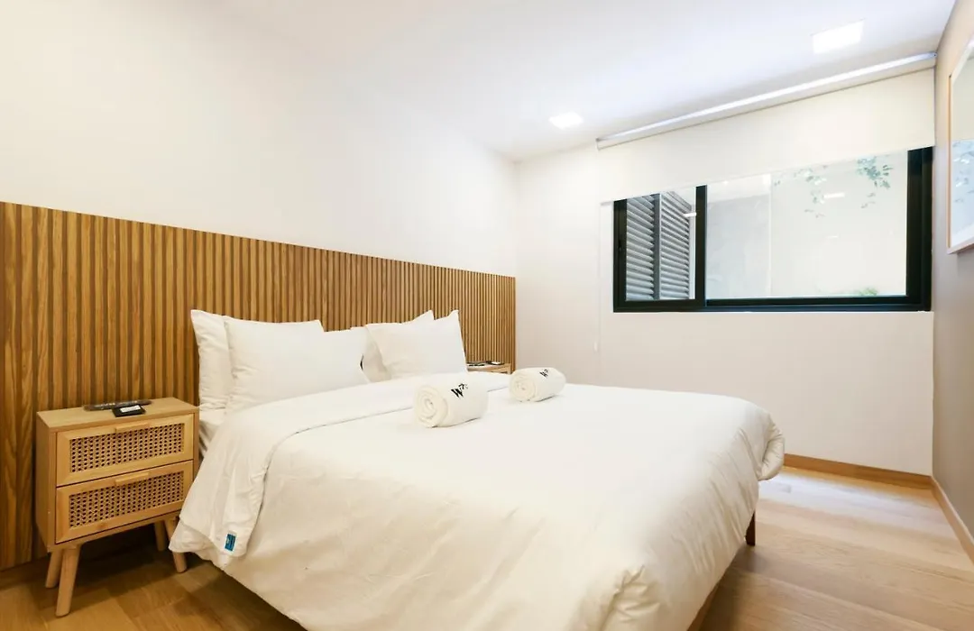 Marvelous 2Br In Condesa-1