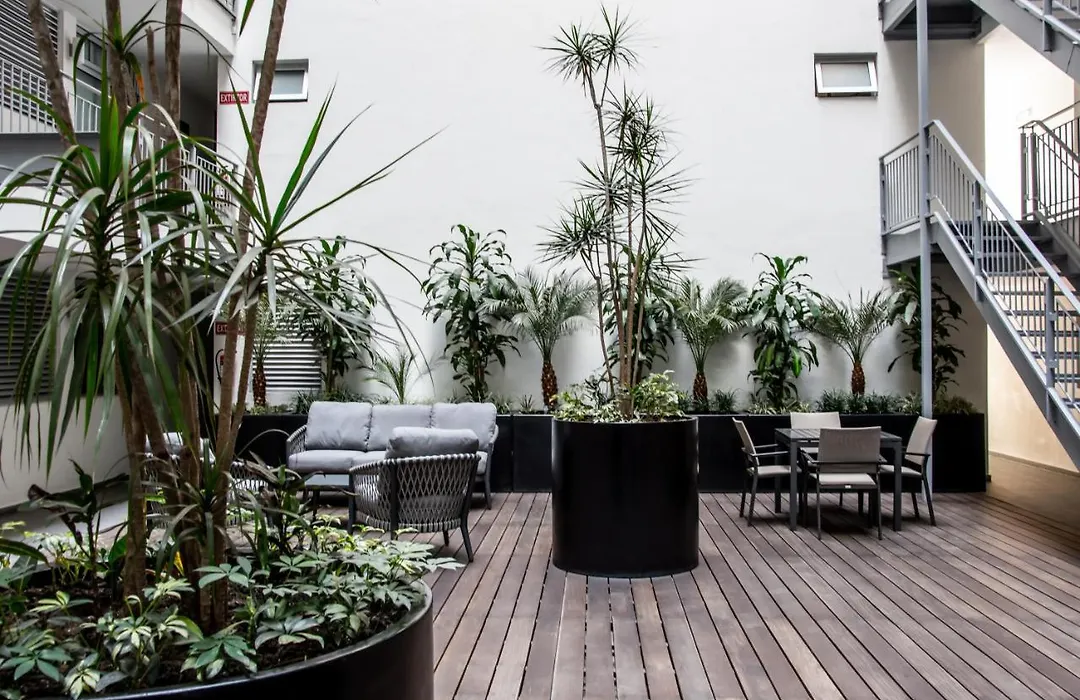 New Apartments In Building With Pool, Rooftop And Gym In Condesa-1