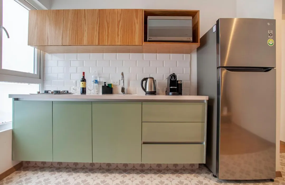 Bright & Sweet Unit In The Heart Of Polanco.-1
