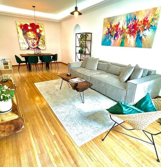Beautiful Apartment In Polanco Polanquito-1