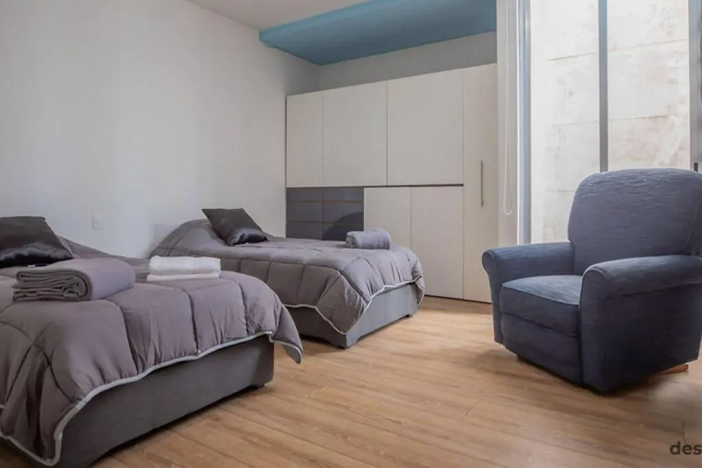 Lindo Dpto 2Hab Con Terraza Y Estudio Por Santa Fe-1