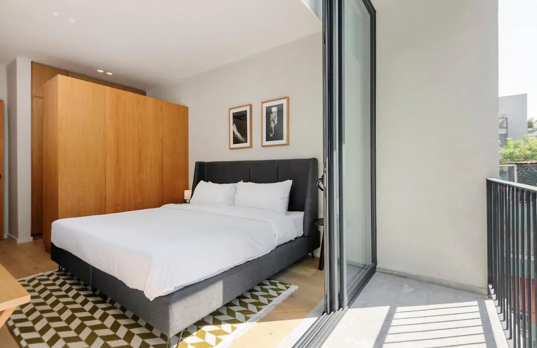 Splendid 2Br In Condesa-1