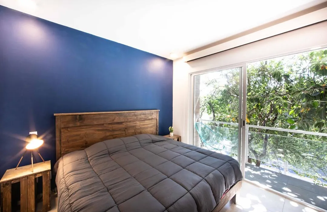 Comfy Apartment With Private Balcony & Natural Light - Xola-1