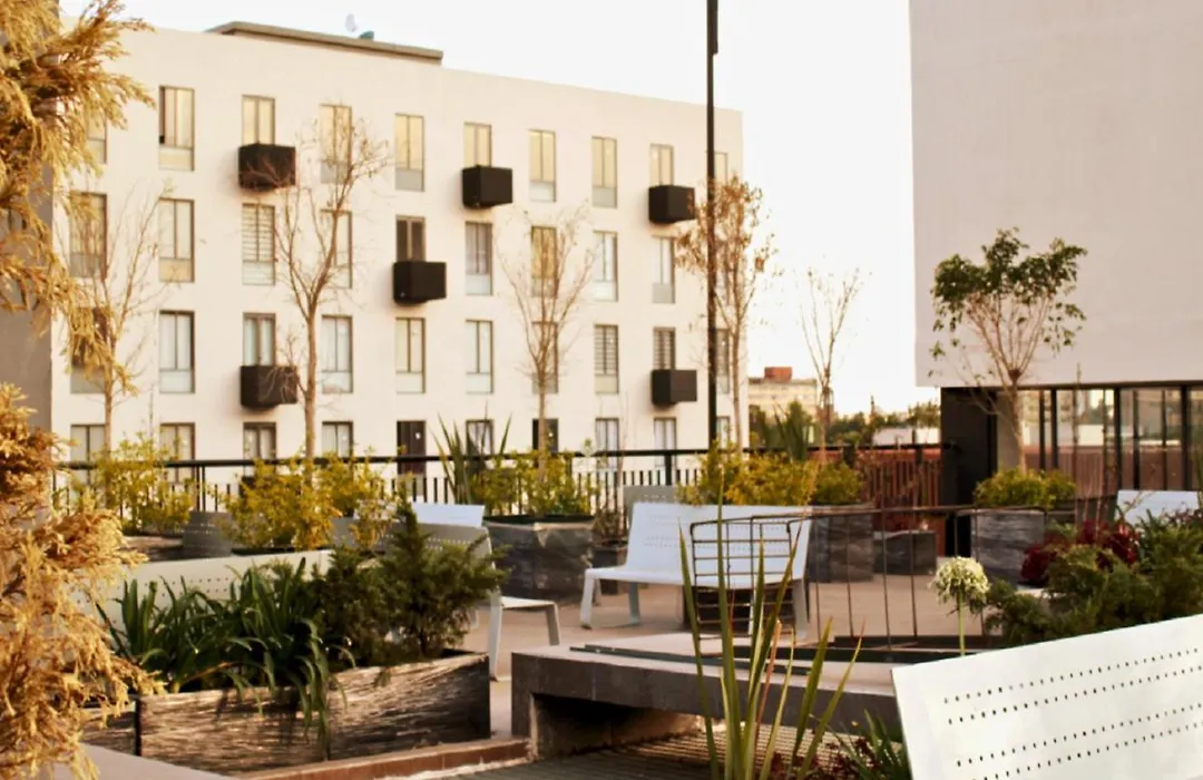 Private Condominium In Mexico City: 2B 2B-1