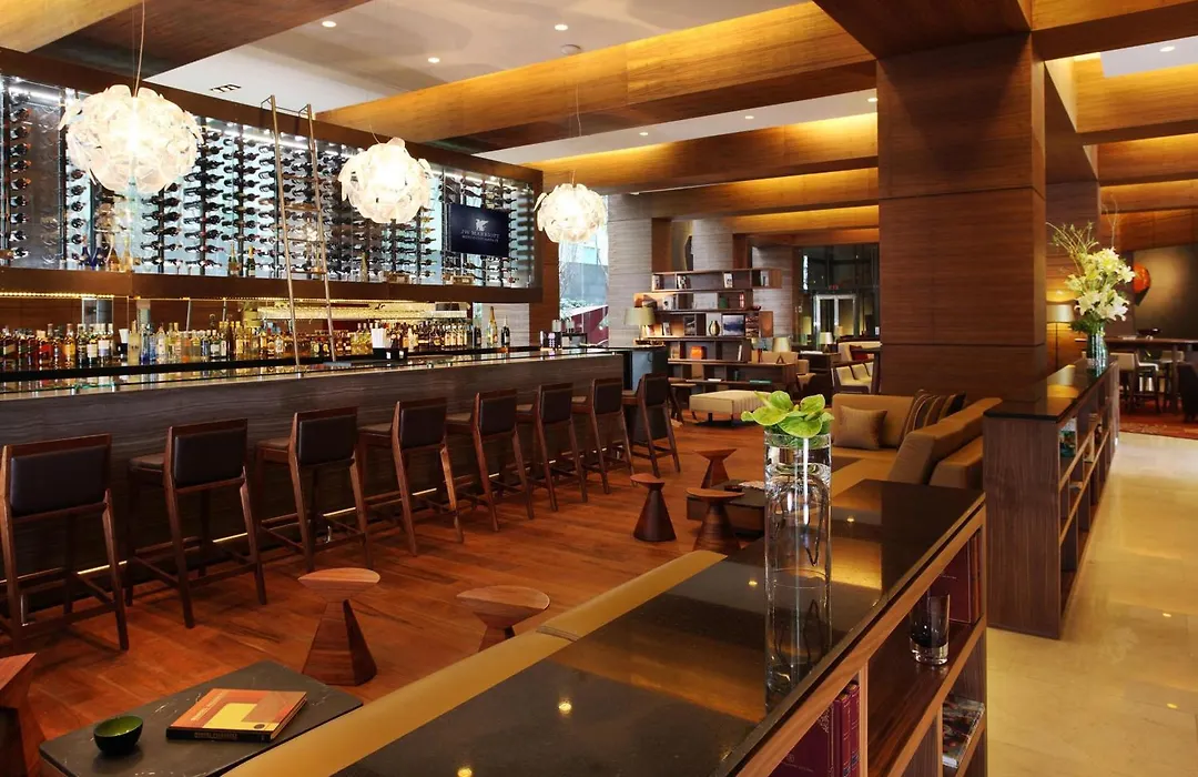 Jw Marriott Hotel Mexico City Santa Fe-1