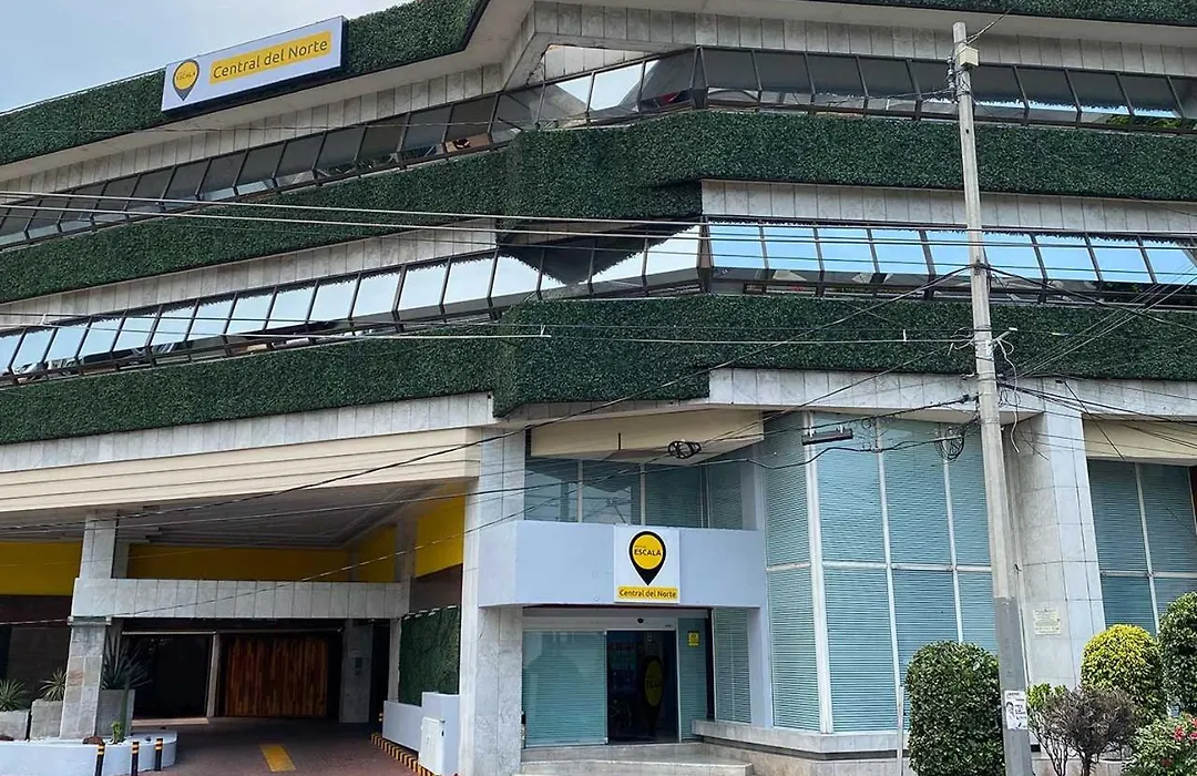 Hotel Escala Central Del Norte-1