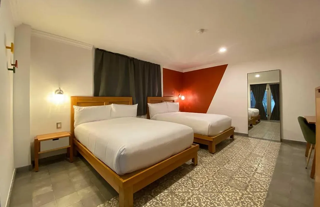 Hotel Mx Condesa-1
