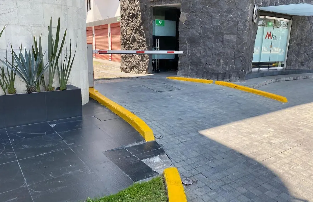 Hotel M Elite Rojo-1