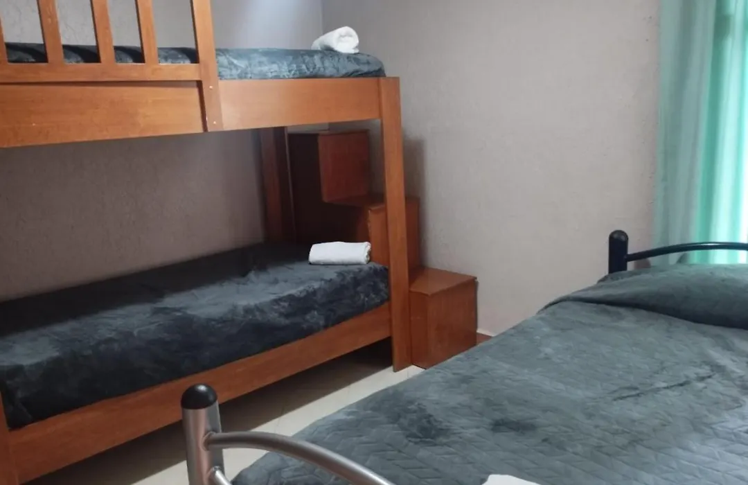 Departamento Confortable En Perinorte Cuautitlan Izcalli-1