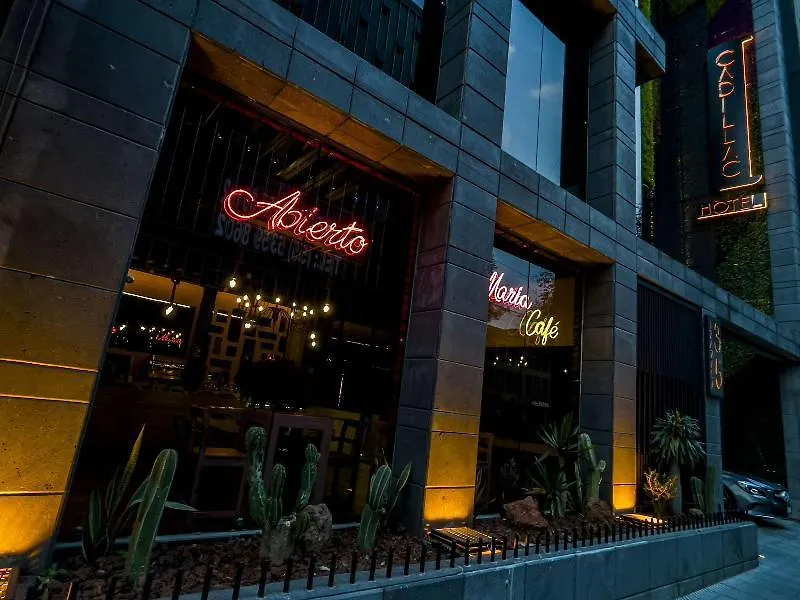 Boutique Hotel Cadillac-1