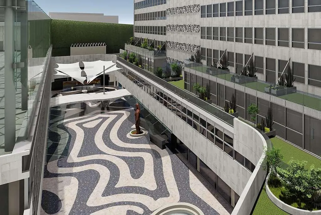 Wyndham Grand Mexico City-1