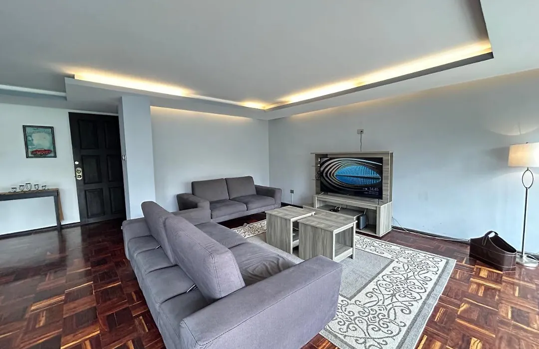 Luxury Apartment Masaryk 4Br-1
