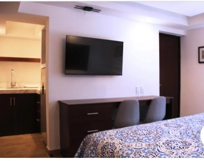 Suites C3 Coyoacan-1